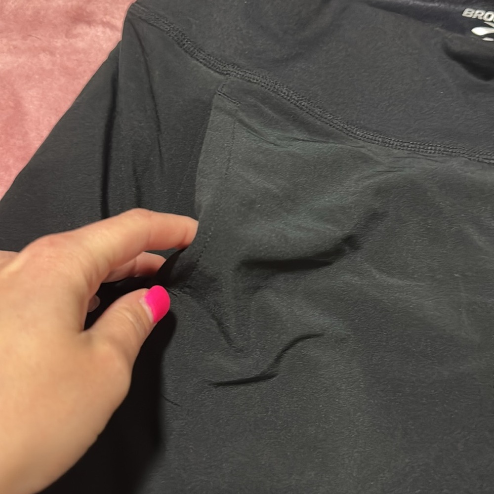 Brooks running shorts - Picture 2 of 7